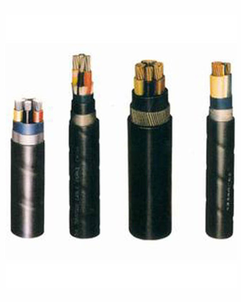 无卤低烟阻燃电力电缆